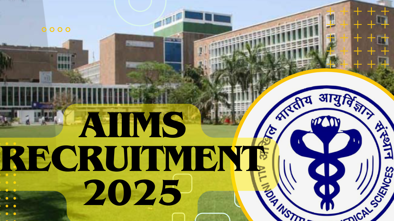 AIIMS JODHPUR ನಲ್ಲಿ 220 ಜೂನಿಯರ್ ರೆಸಿಡೆಂಟ್ ಹುದ್ದೆಗಳಿಗೆ ನೇಮಕಾತಿ 2025 – ಈಗಲೇ ಅರ್ಜಿ ಹಾಕಿ!